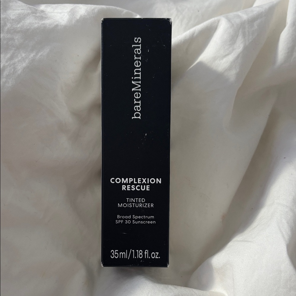 bareMinerals Complexion Rescue Tinted Moisturizer - Black